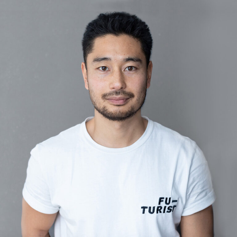 Sho Tatai Über uns DASPERSPEKTIVENWERK